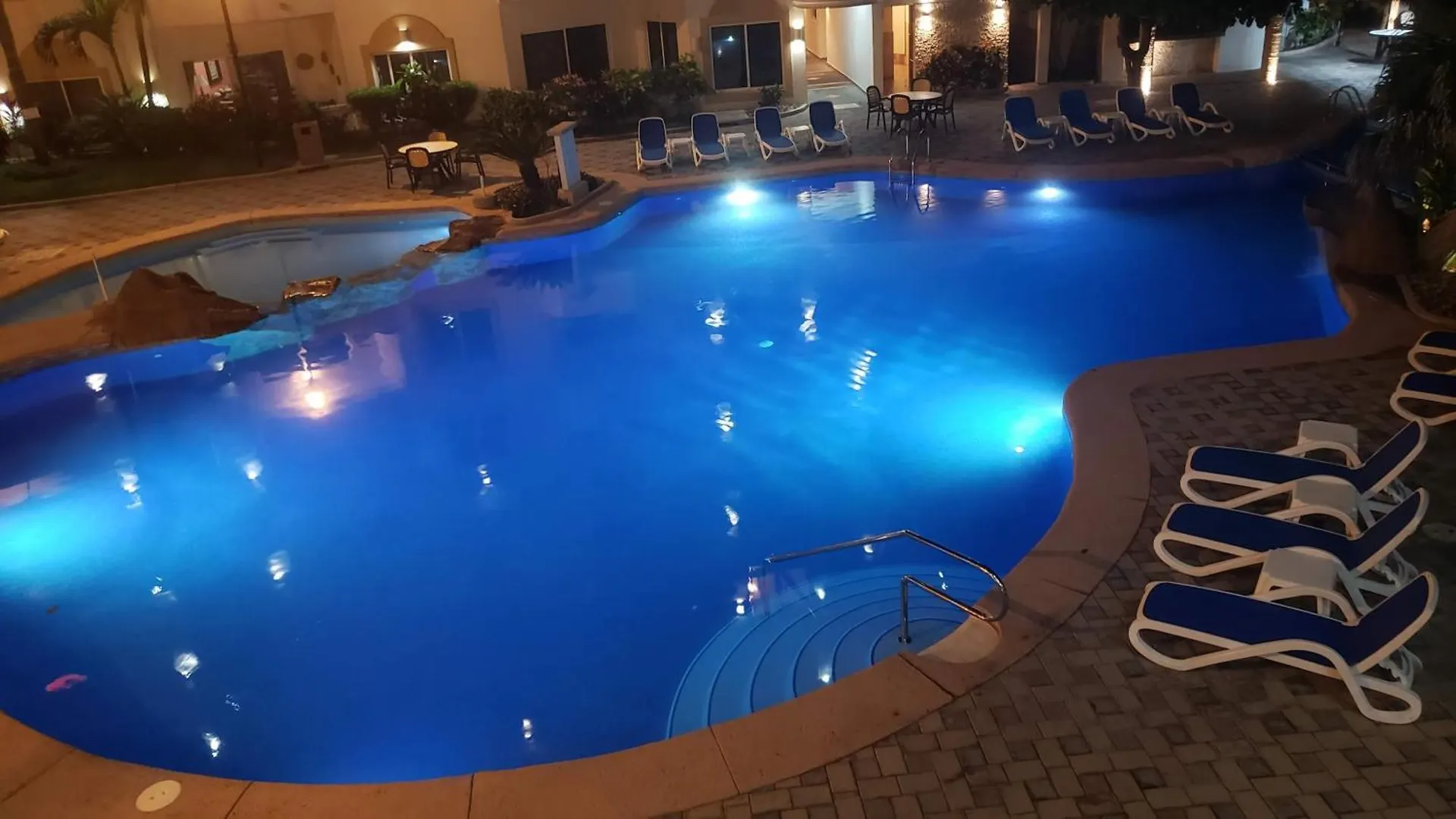 Apartment Costa Bonita Beach & Resort Mazatlan Mexico